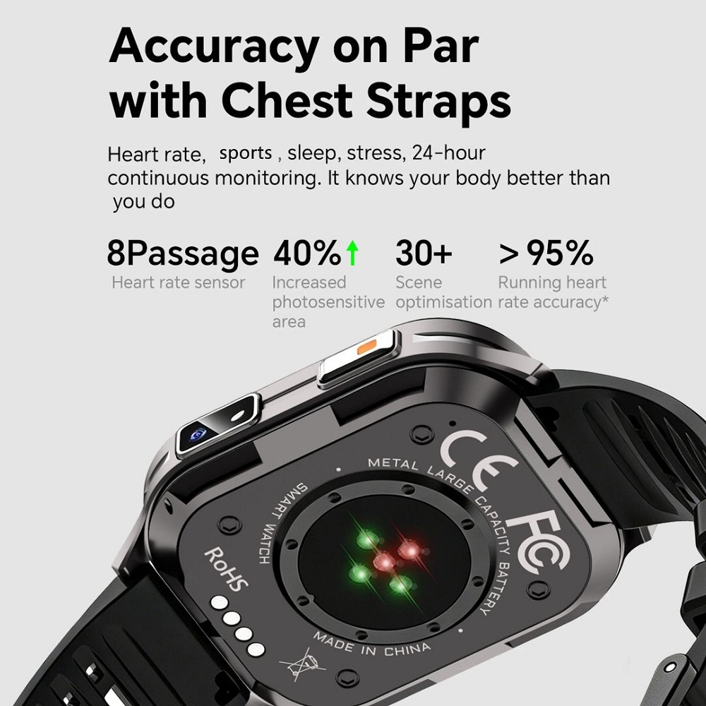 p60 SMART WATCH