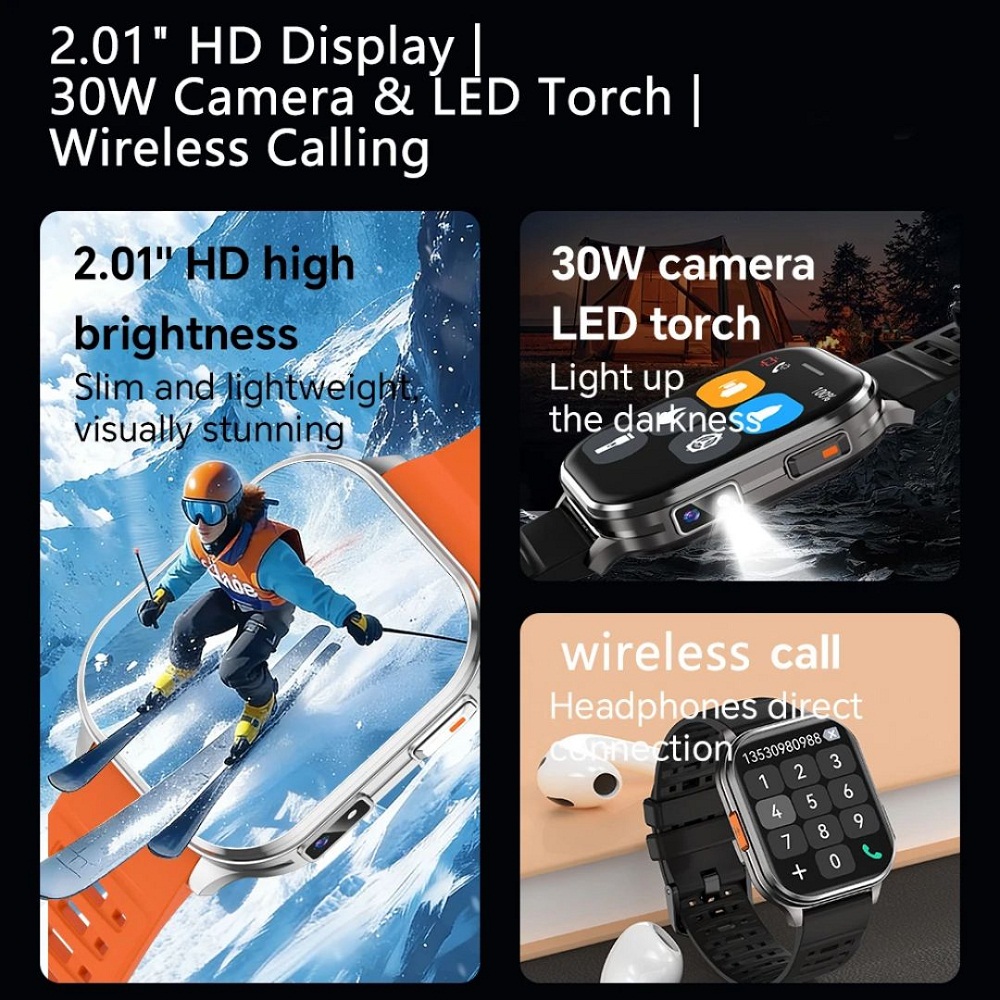 p60 SMART WATCH