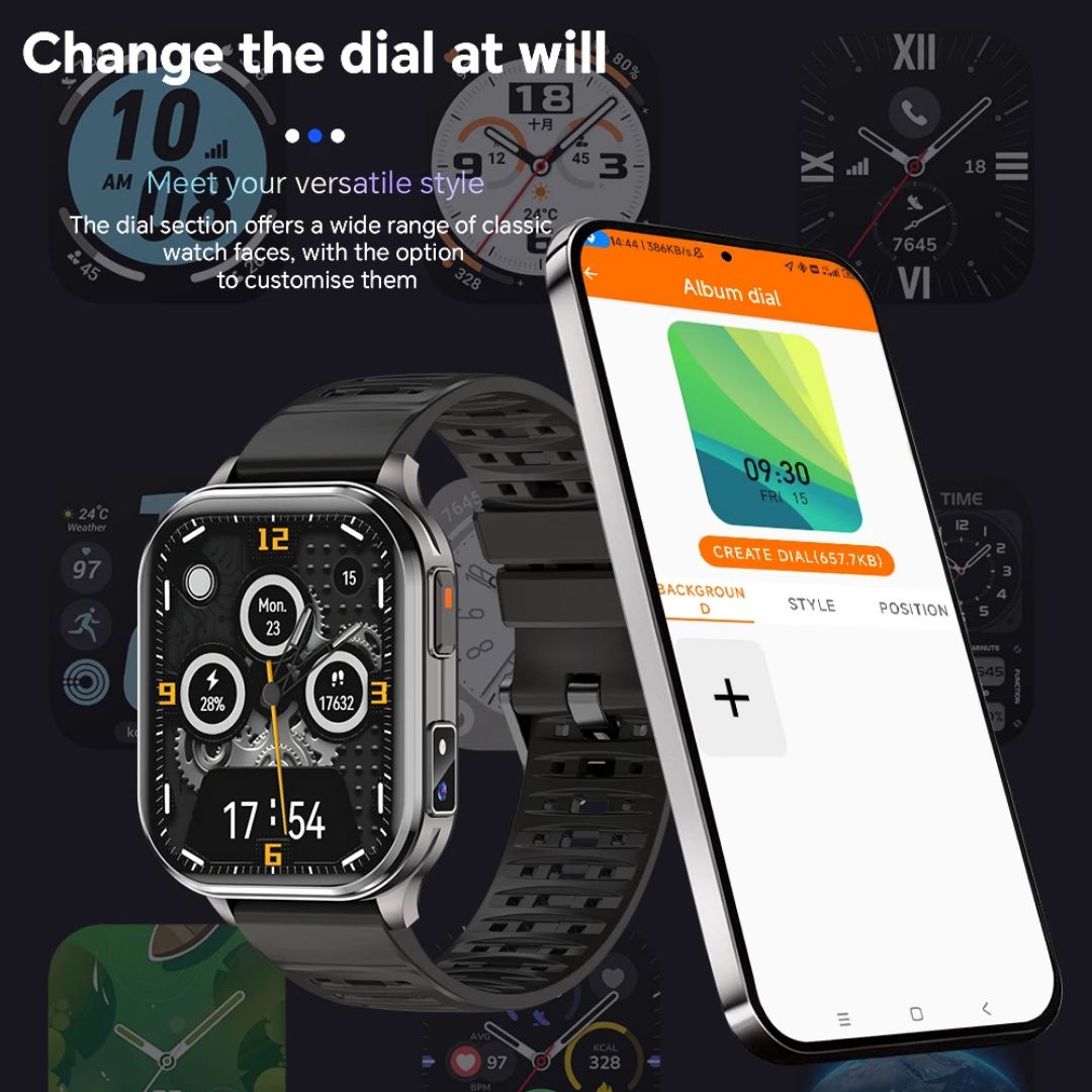 p60 SMART WATCH