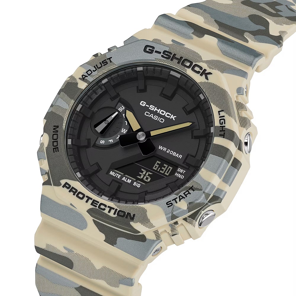 GA-2100CM-5ADR