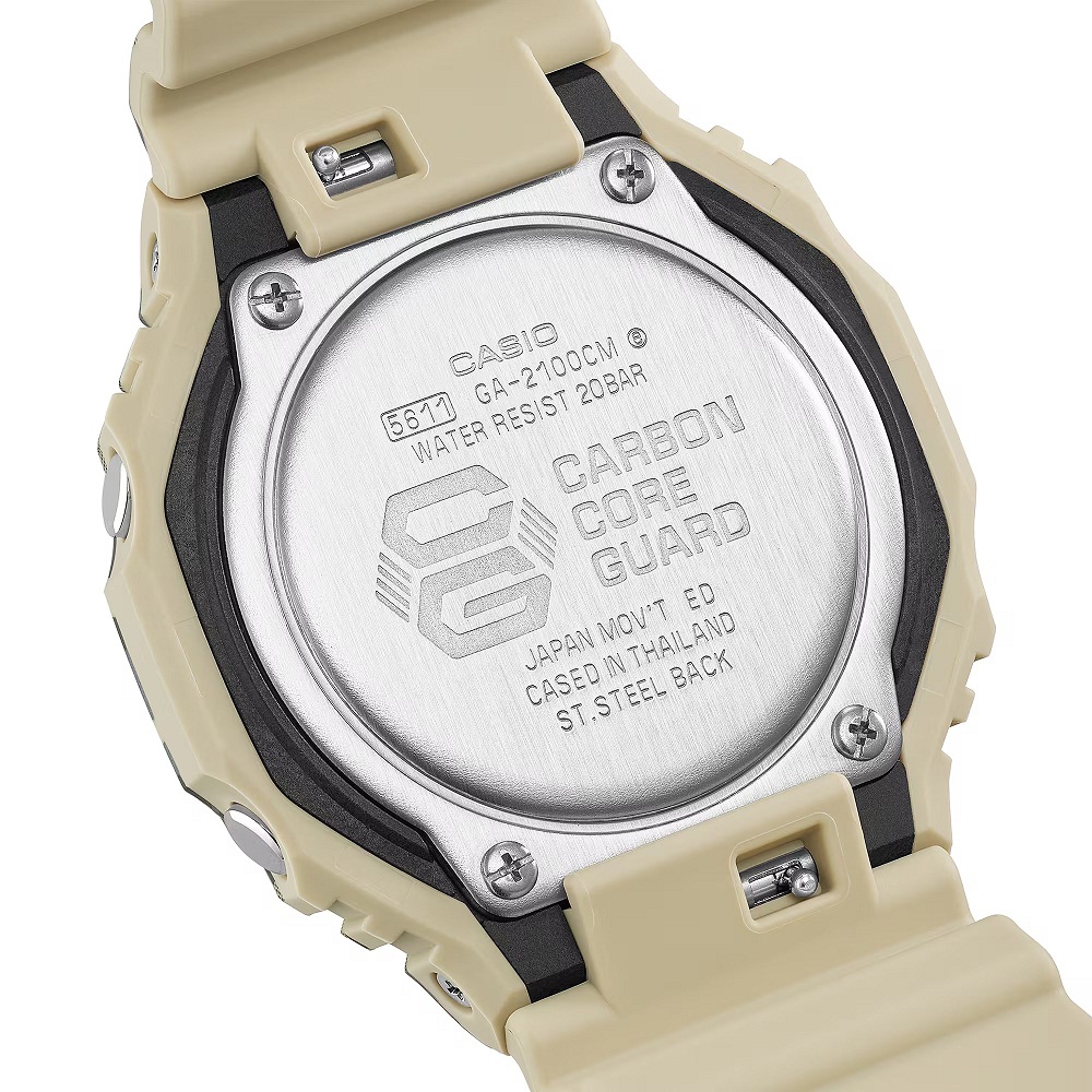 GA-2100CM-5ADR