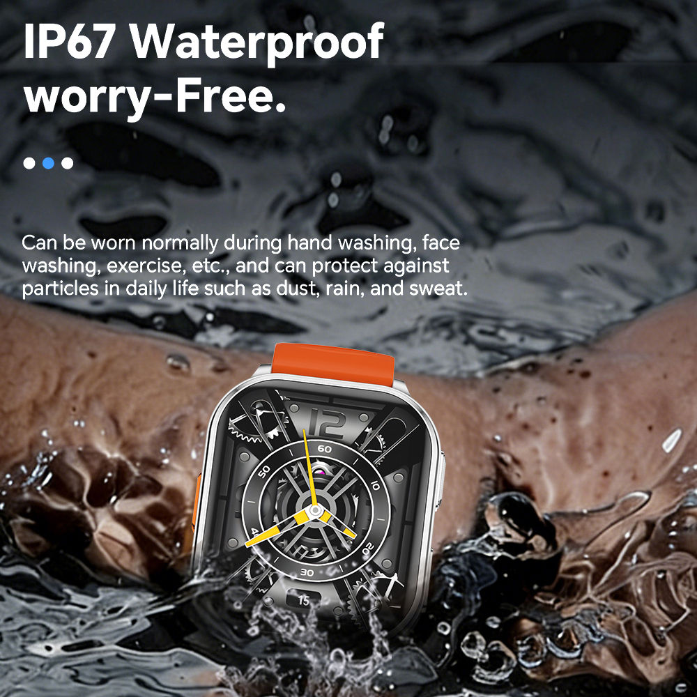 p60 SMART WATCH