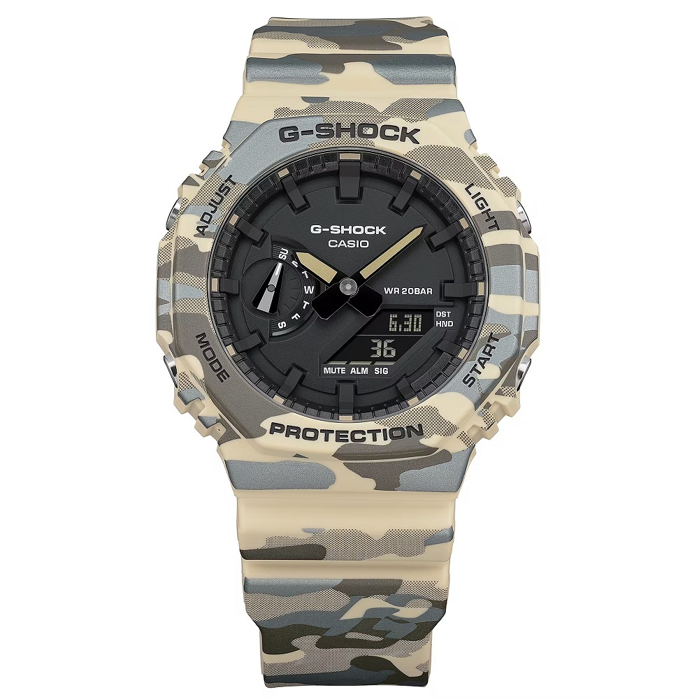 GA-2100CM-5ADR