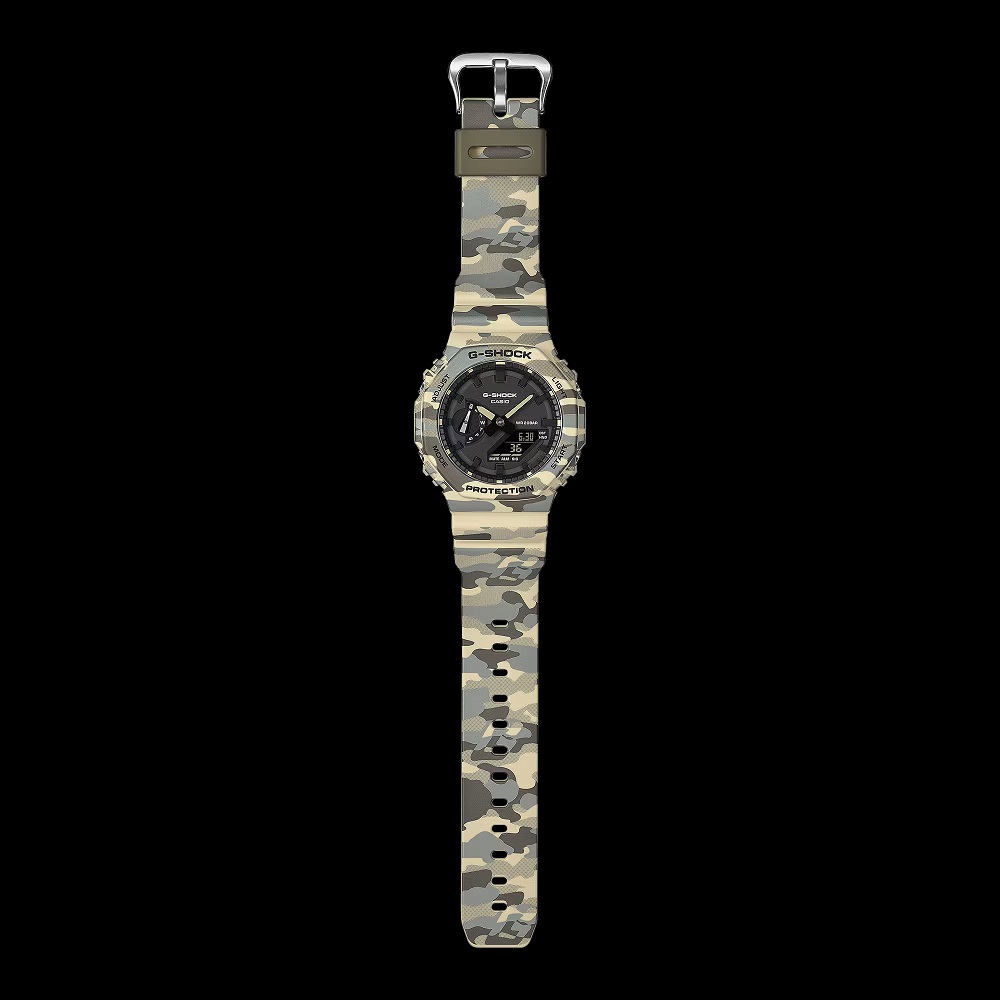 GA-2100CM-5ADR