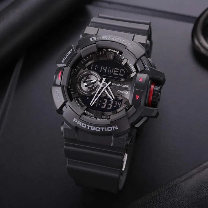 GA-400-1BHDR