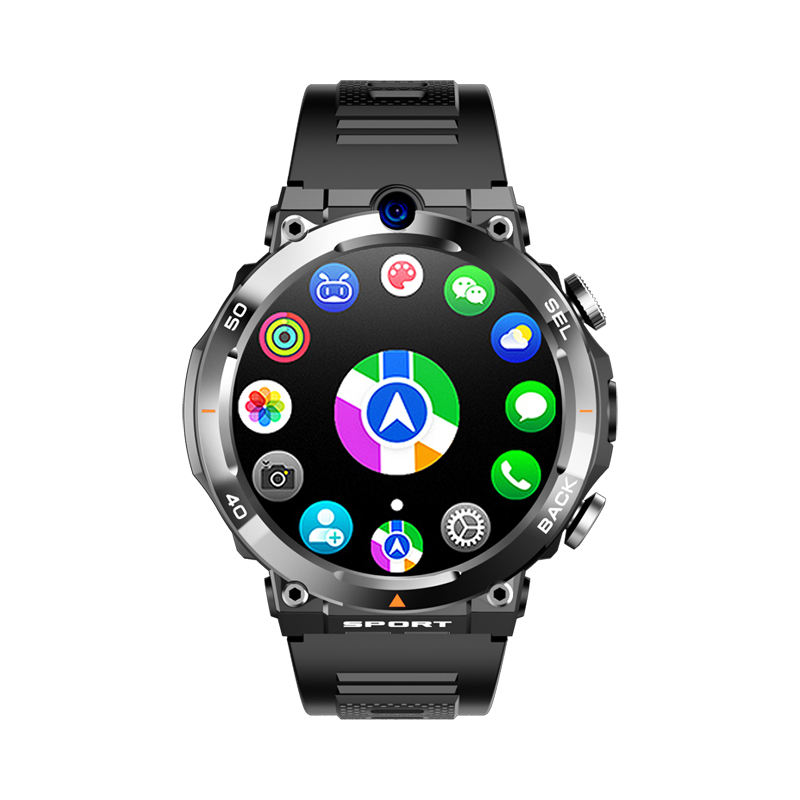 ساعت هوشمند سیمکارت خور مدل H10 Amoled
