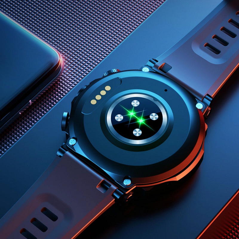 ساعت هوشمند سیمکارت خور مدل H10 Amoled