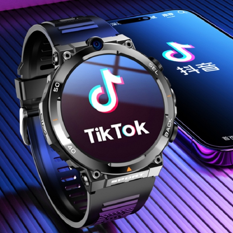 ساعت هوشمند سیمکارت خور مدل H10 Amoled