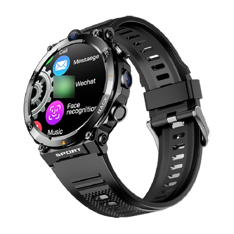 ساعت هوشمند سیمکارت خور مدل H10 Amoled