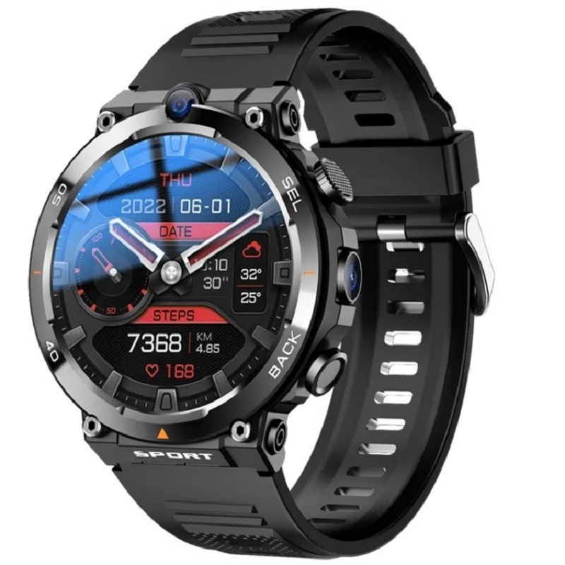 ساعت هوشمند سیمکارت خور مدل H10 Amoled