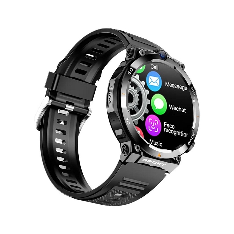 ساعت هوشمند سیمکارت خور مدل H10 Amoled