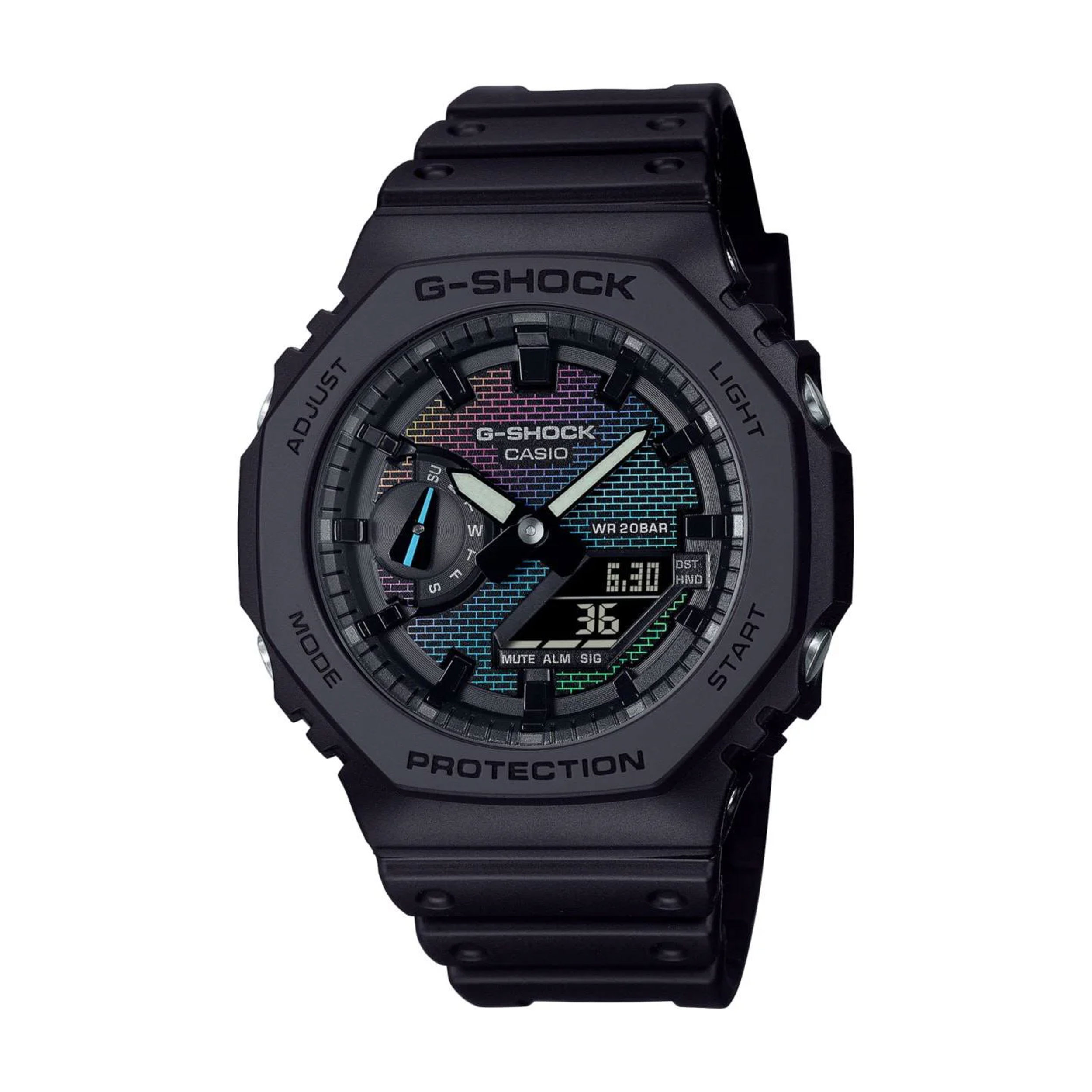 GA-2100RW-1A