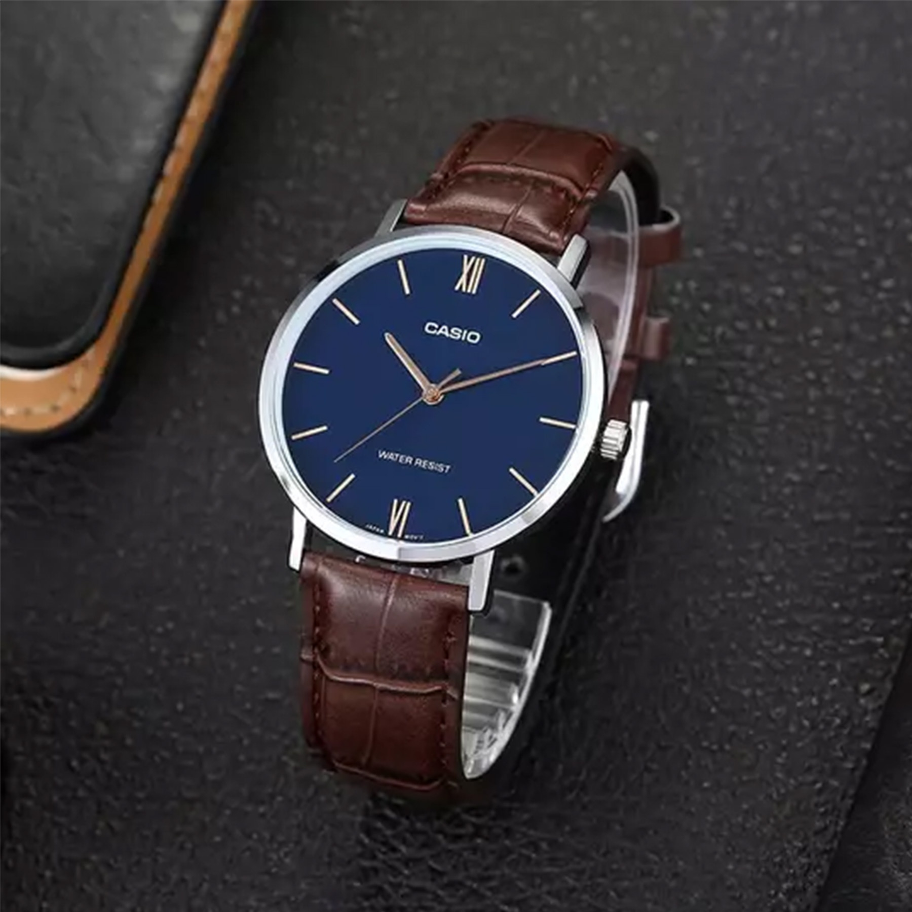 CASIO MTP-VT01L-2B