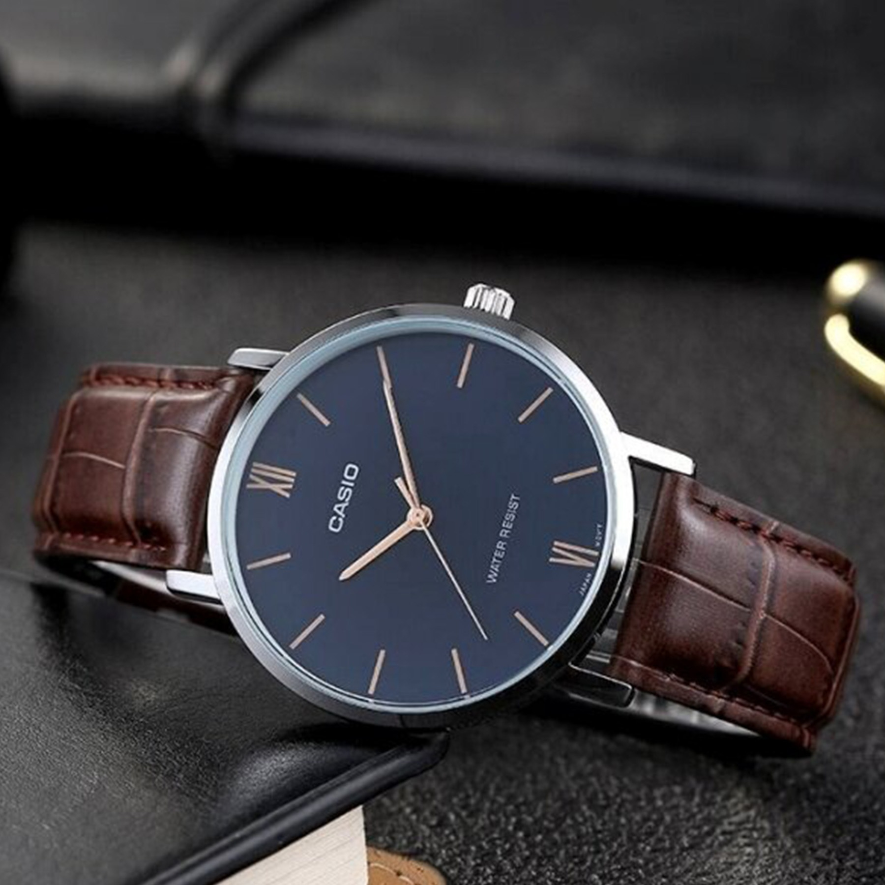 CASIO MTP-VT01L-2B