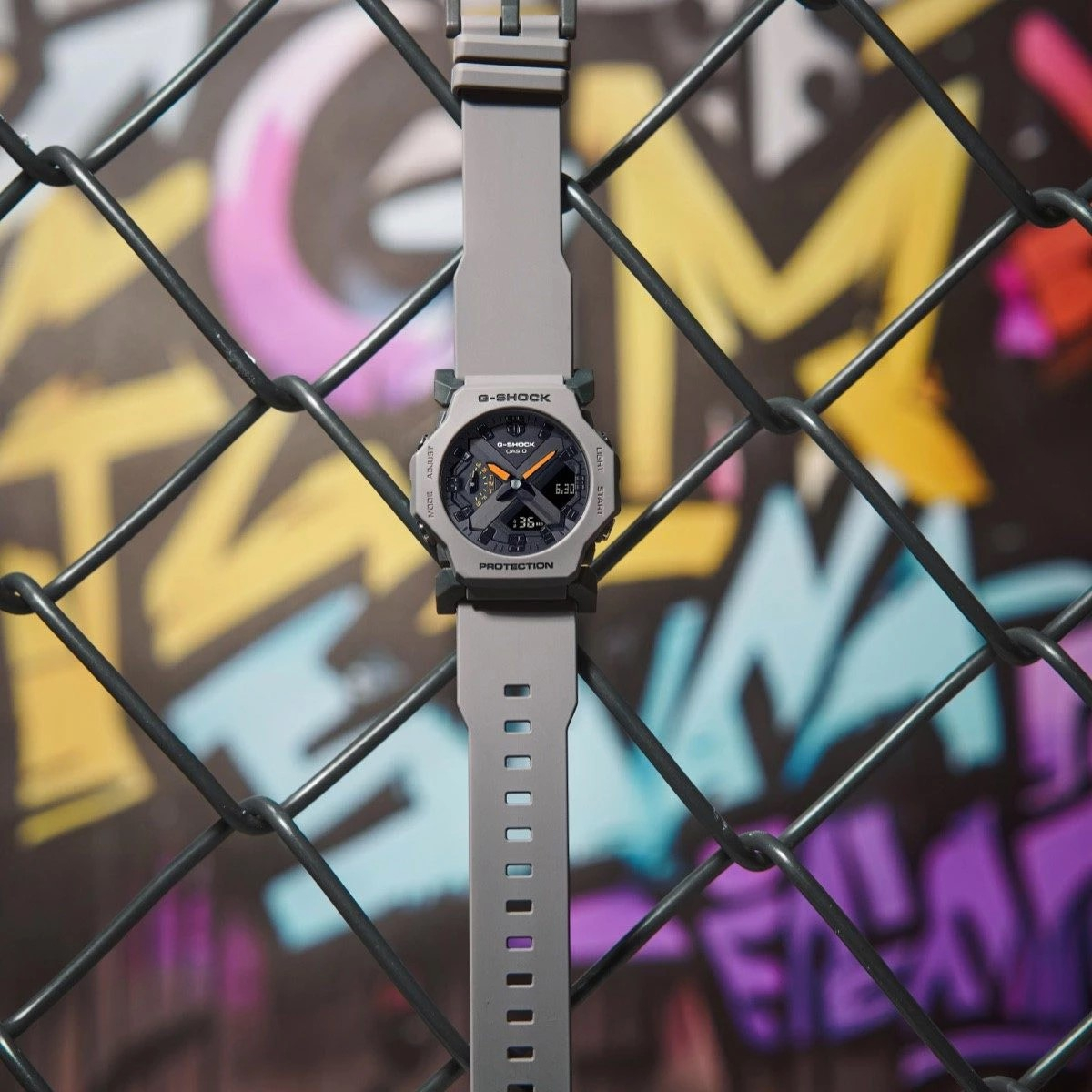 GA-2300-8A