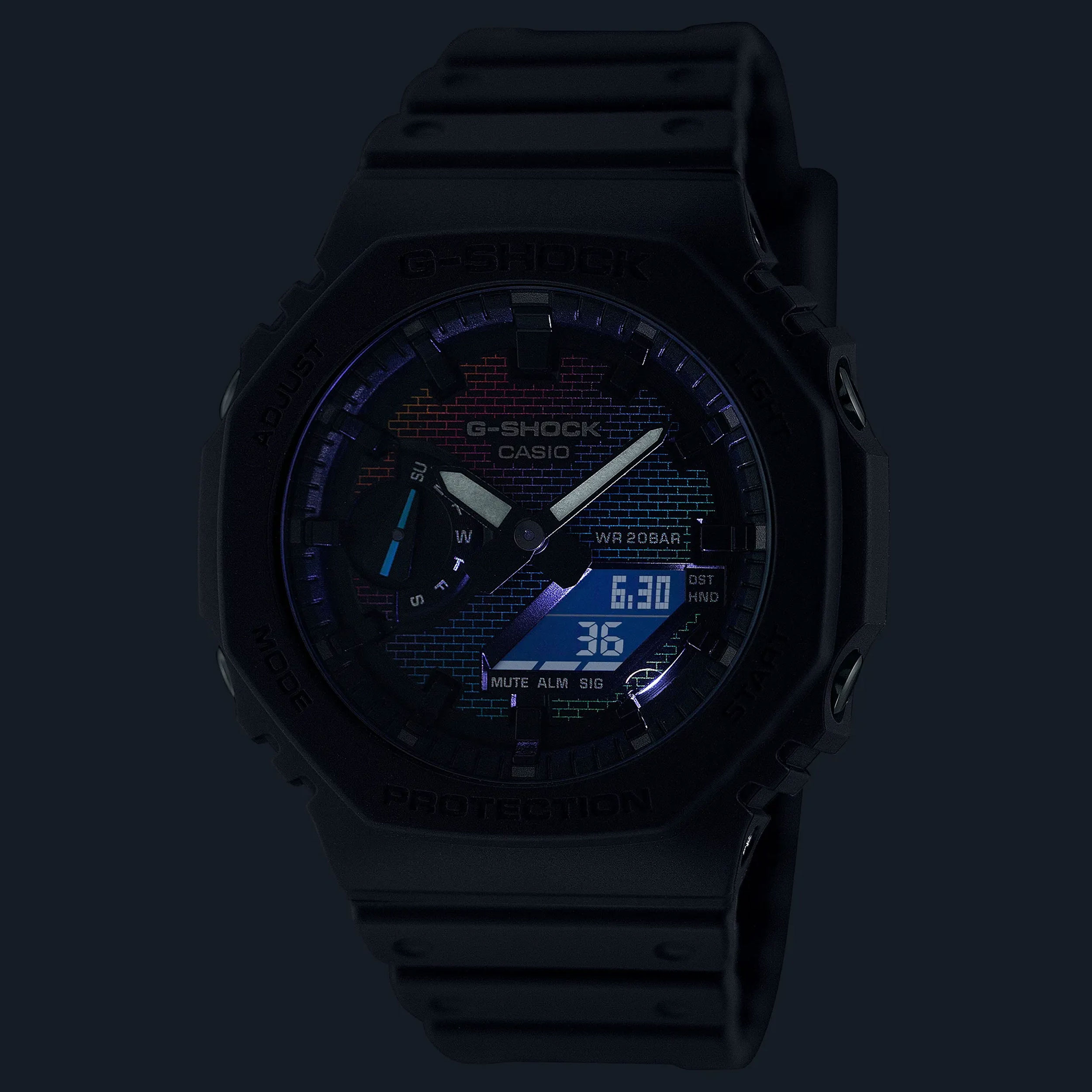 GA-2100RW-1A