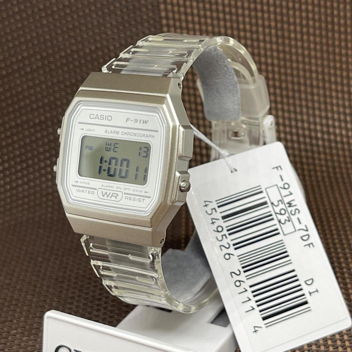 F-91WS-7DF