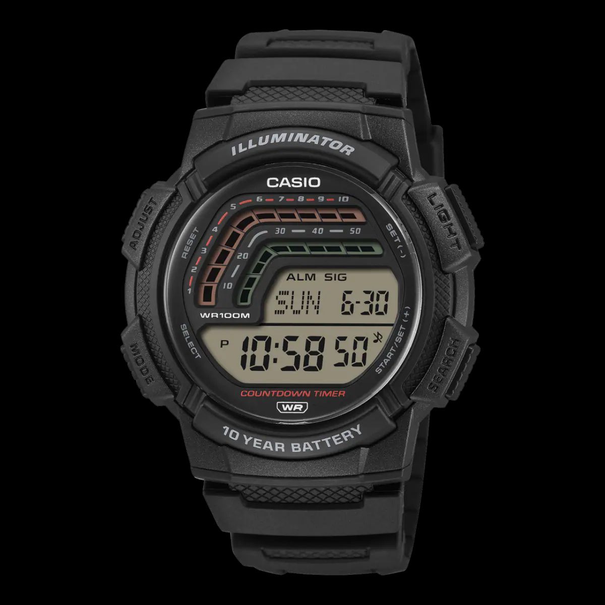 WS-1800-1AV