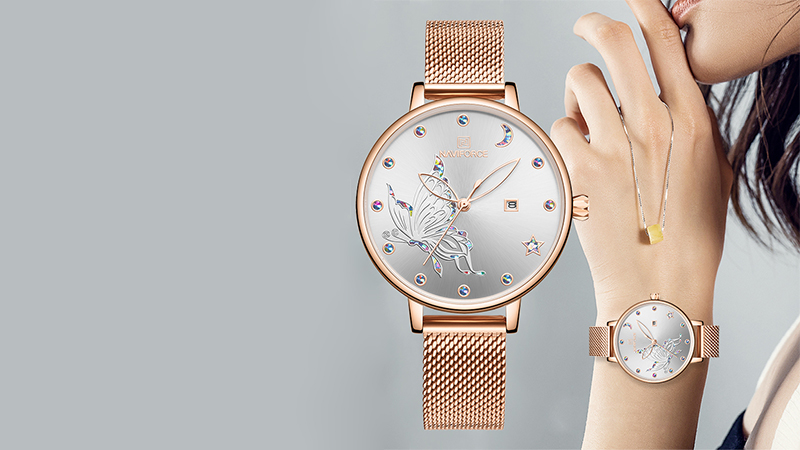 ساعت نیوی فورس ارزان