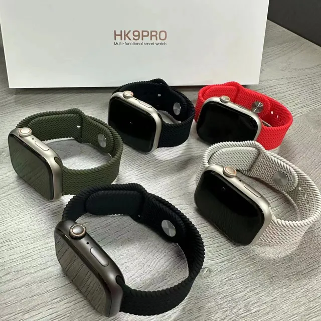 ساعت هوشمند مدل HK9 PRO