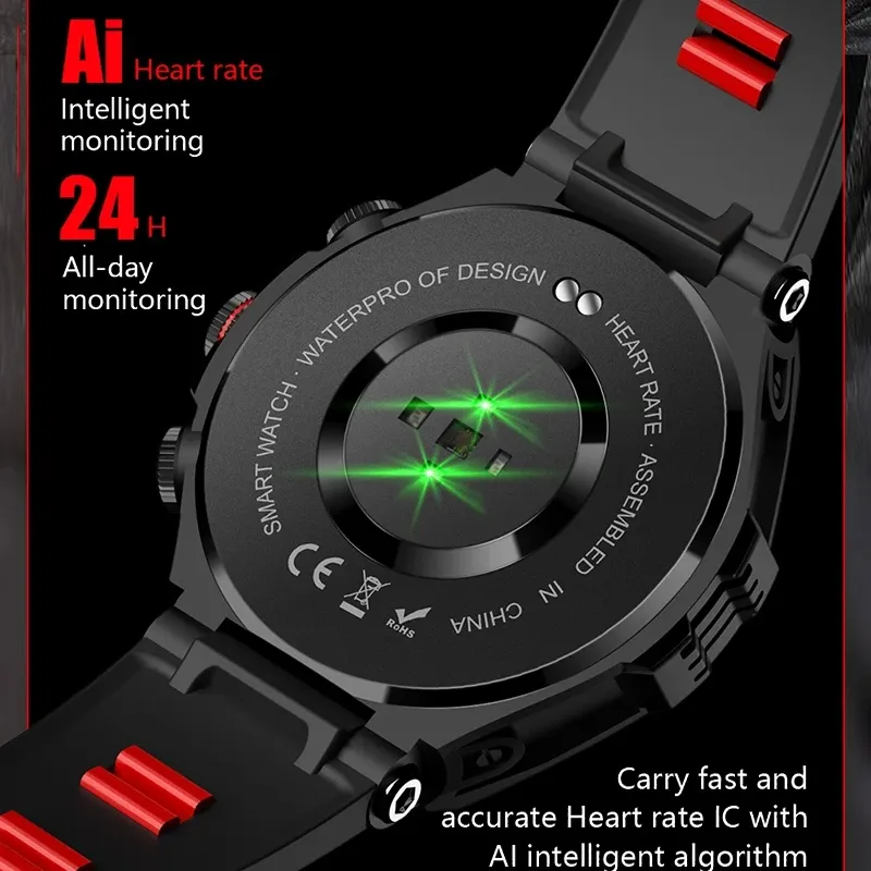 ساعت هوشمند مدل CT18 Amoled