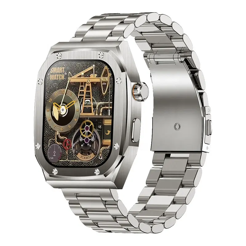 ساعت هوشمند مدل Z79 Max Metal