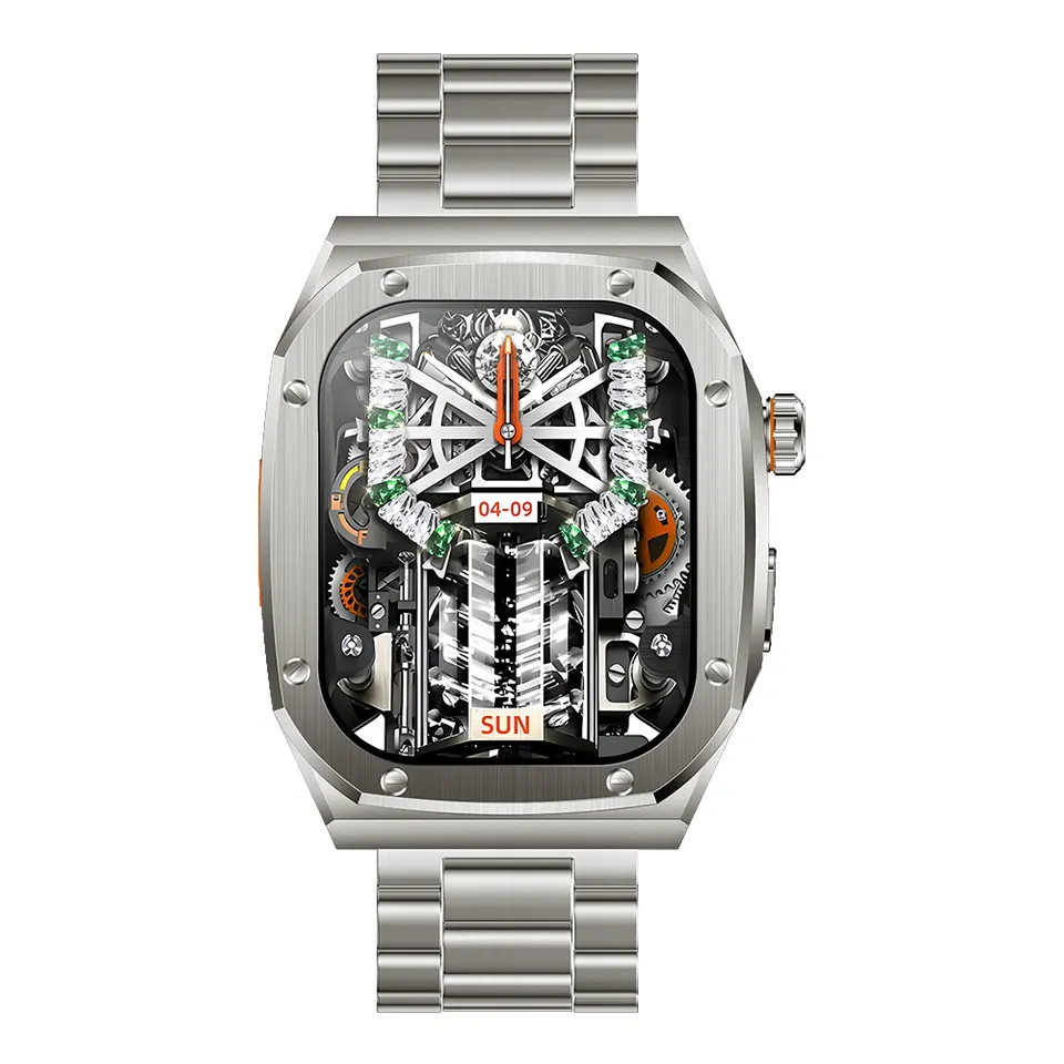 ساعت هوشمند مدل Z79 Max Metal