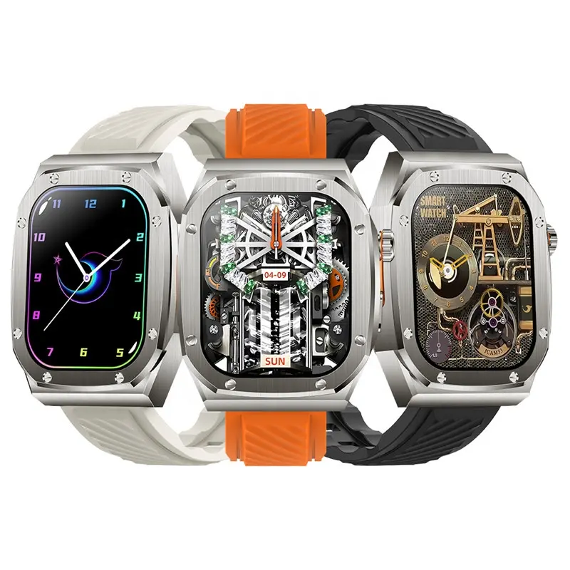 ساعت هوشمند مدل Z79 Max Metal