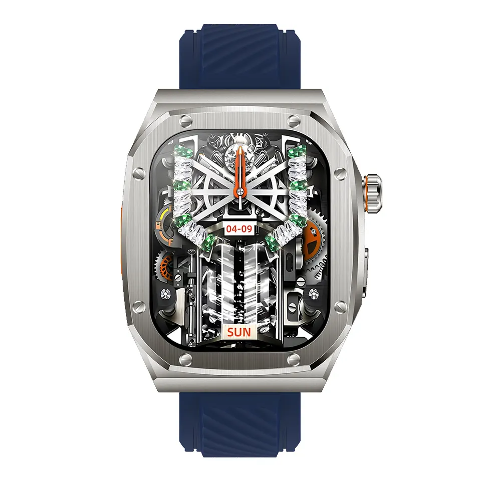 ساعت هوشمند مدل Z79 Max Metal