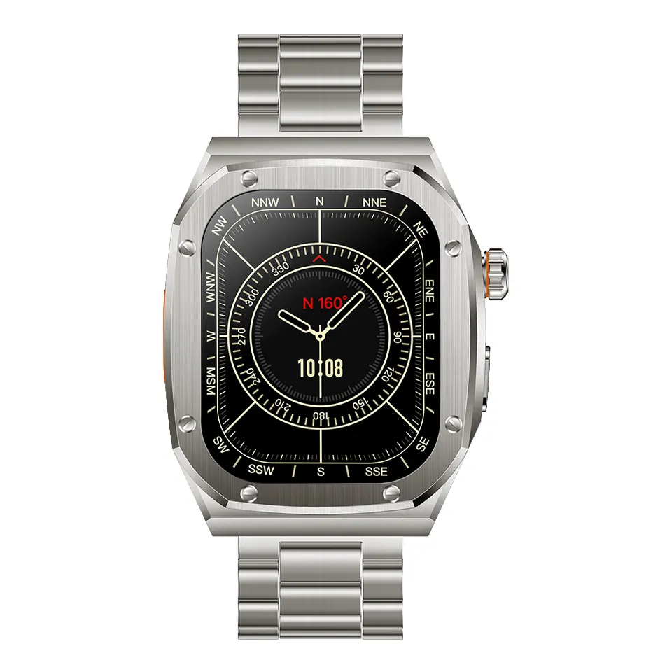 ساعت هوشمند مدل Z79 Max Metal