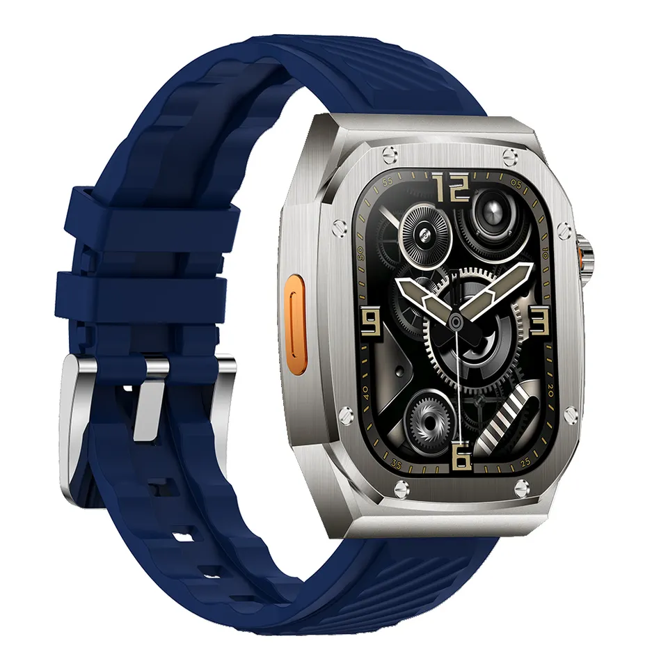 ساعت هوشمند مدل Z79 Max Metal