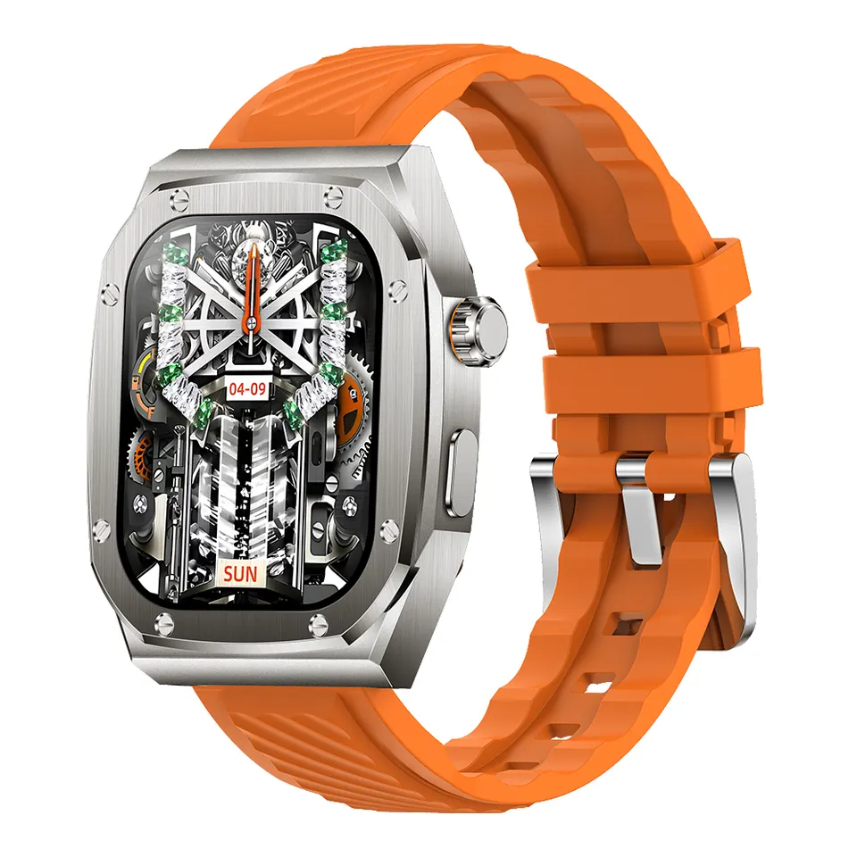 ساعت هوشمند مدل Z79 Max Metal