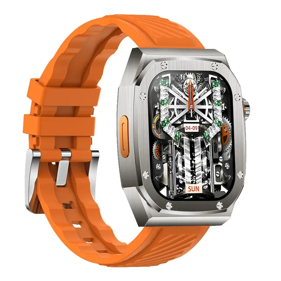 ساعت هوشمند مدل Z79 Max Metal