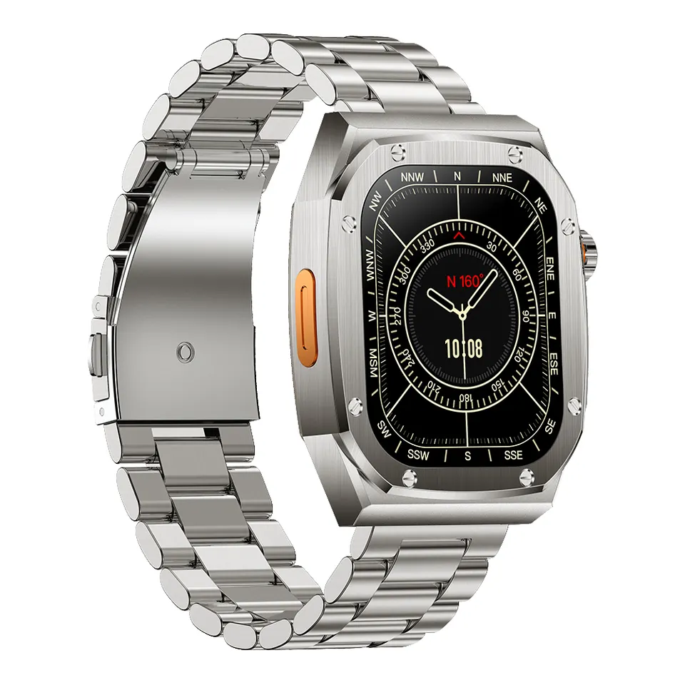 ساعت هوشمند مدل Z79 Max Metal