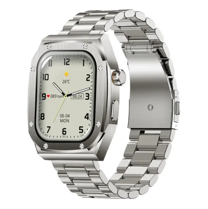 ساعت هوشمند مدل Z79 Max Metal