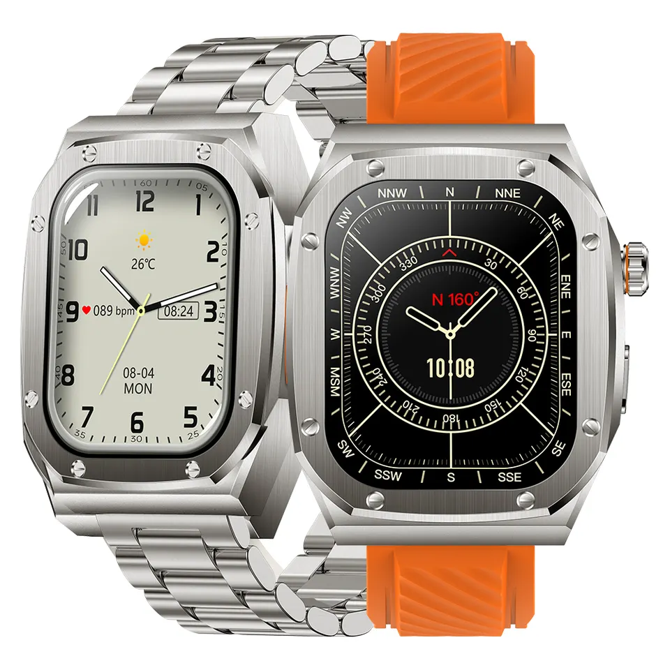 ساعت هوشمند مدل Z79 Max Metal