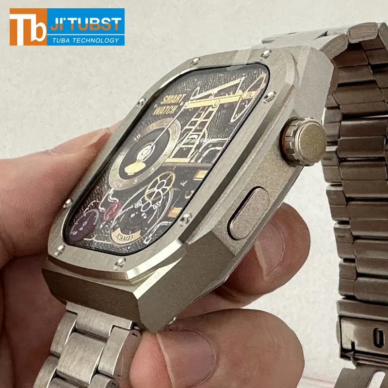 ساعت هوشمند مدل Z79 Max Metal
