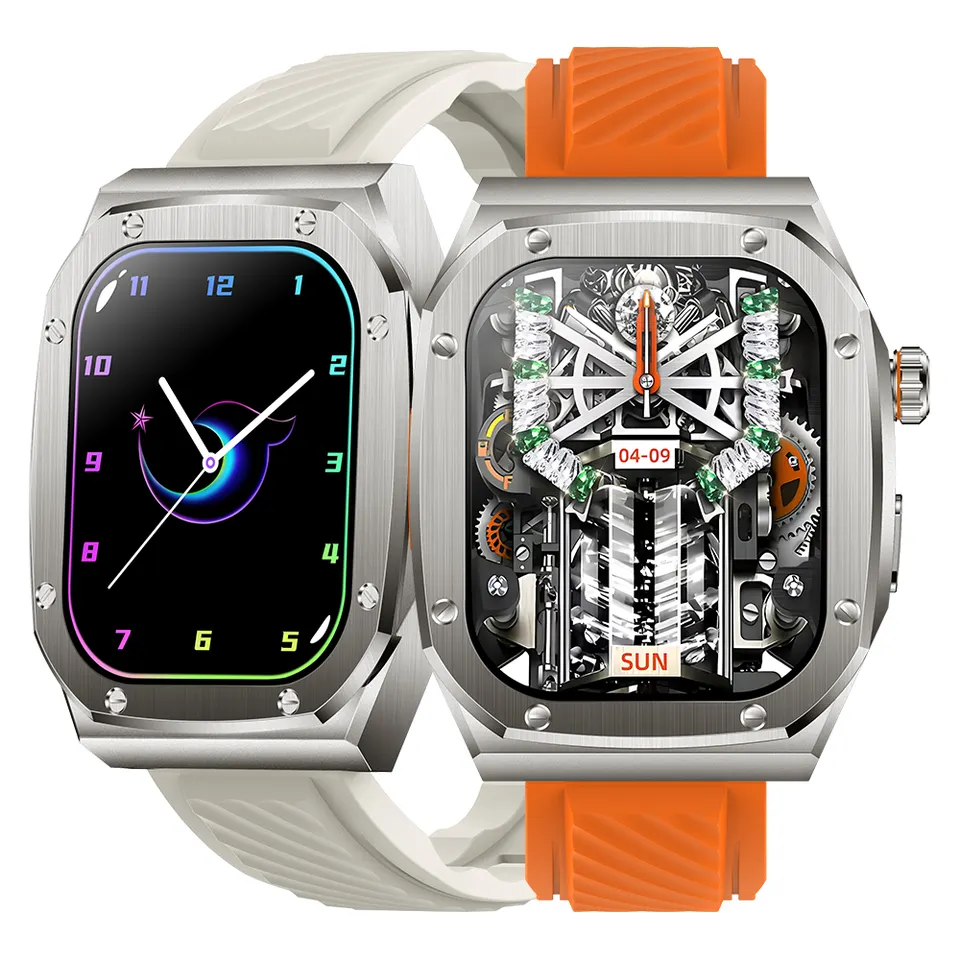 ساعت هوشمند مدل Z79 Max Metal