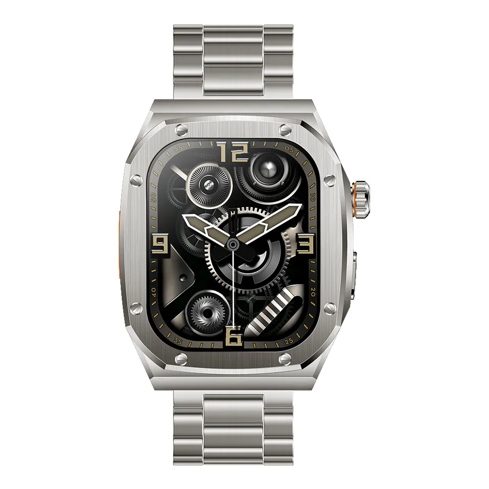 ساعت هوشمند مدل Z79 Max Metal