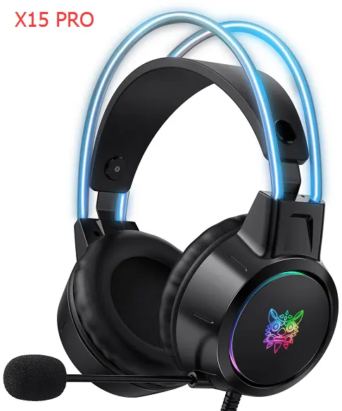 هدست مخصوص بازی اونیکوما مدل x15Pro