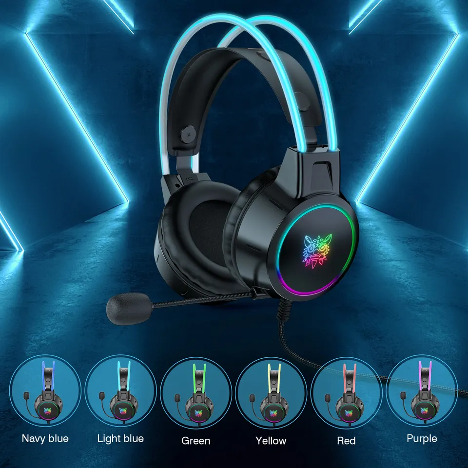 هدست مخصوص بازی اونیکوما مدل x15Pro