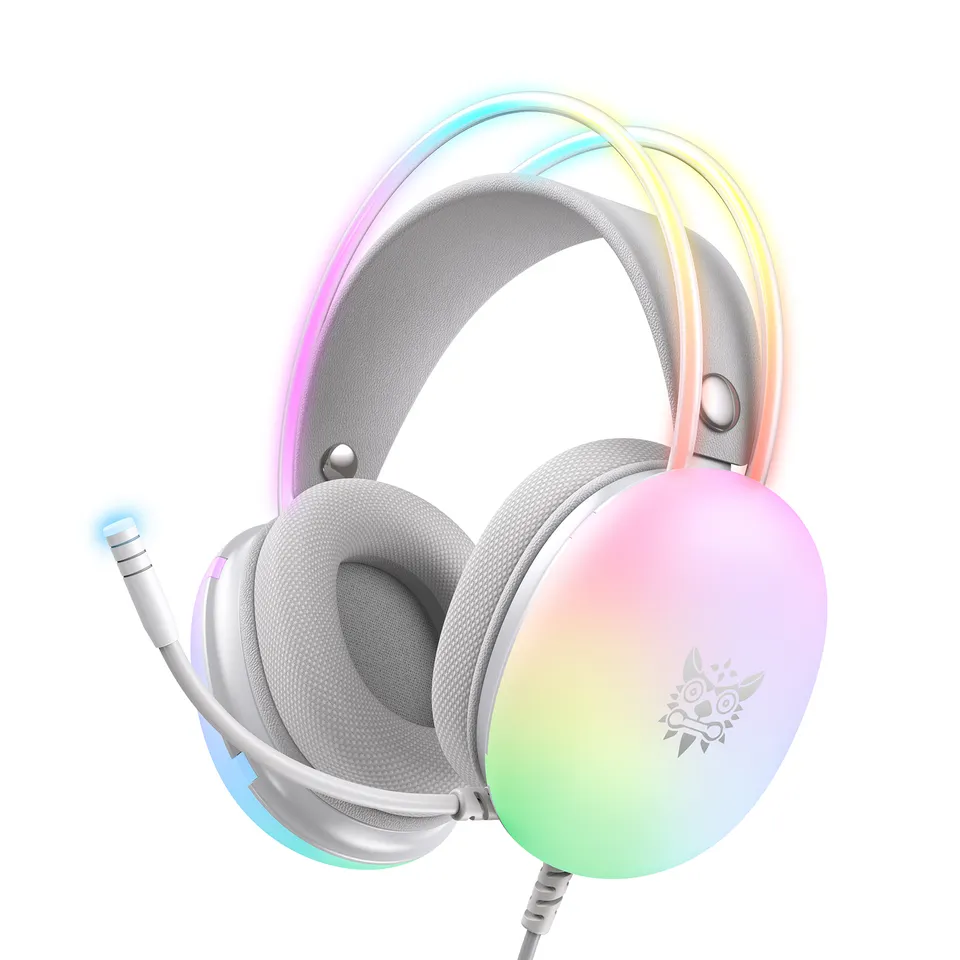 هدست مخصوص بازی اونیکوما مدل X25 RGB هدست مخصوص بازی اونیکوما مدل X25 RGB