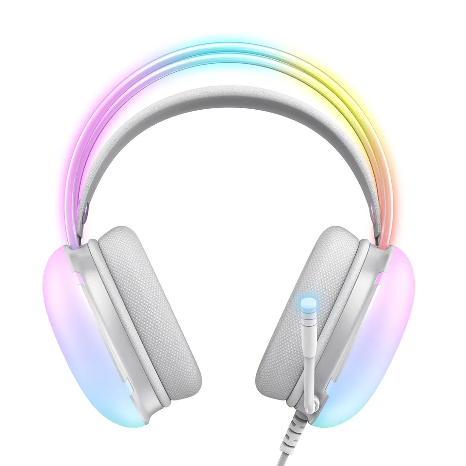 هدست مخصوص بازی اونیکوما مدل X25 RGB هدست مخصوص بازی اونیکوما مدل X25 RGB