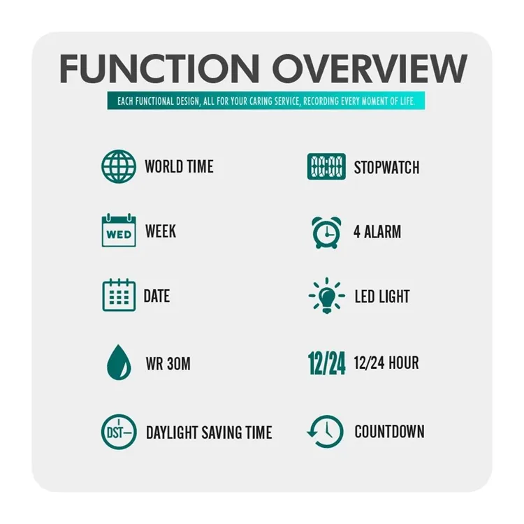 ساعت مچی عقربه ‌ای مردانه اسکمی مدل 1653BN
