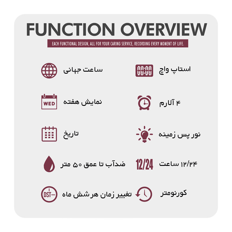 ساعت مچی دیجیتال اسکمی مدل 1857BKGD