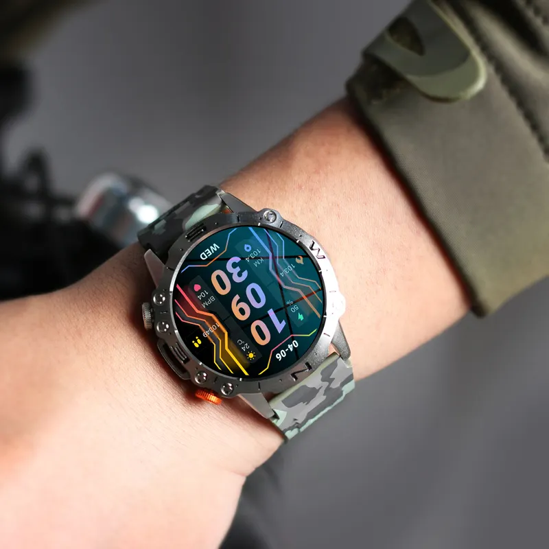 ساعت هوشمند مدل K59 Amoled