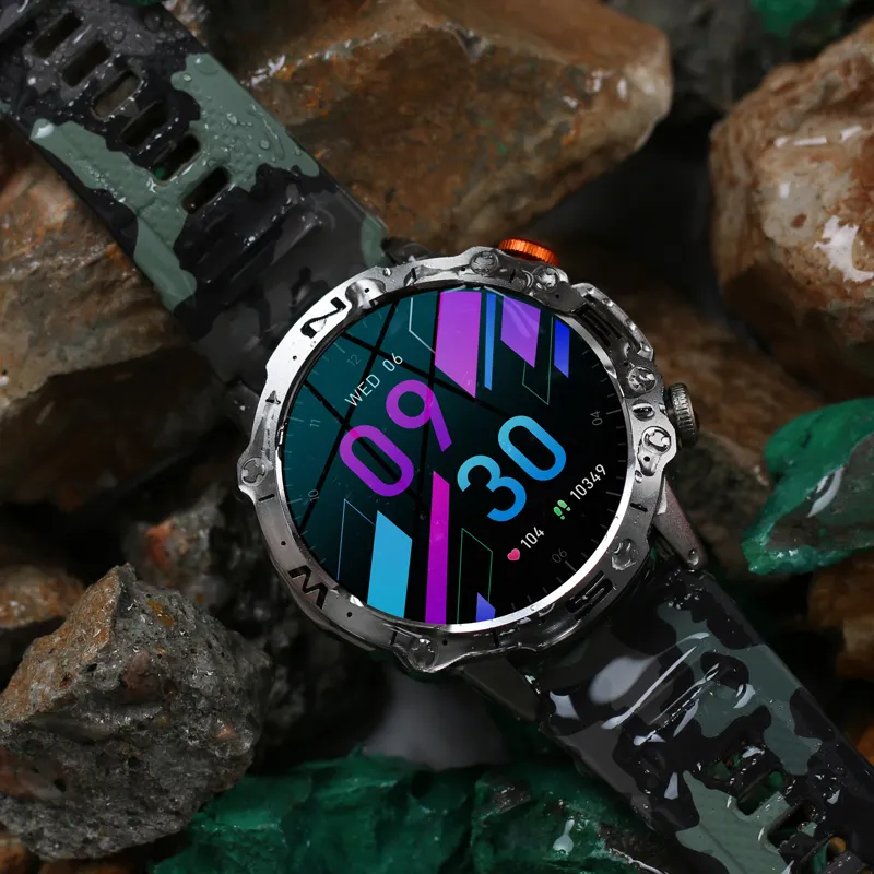 ساعت هوشمند مدل K59 Amoled