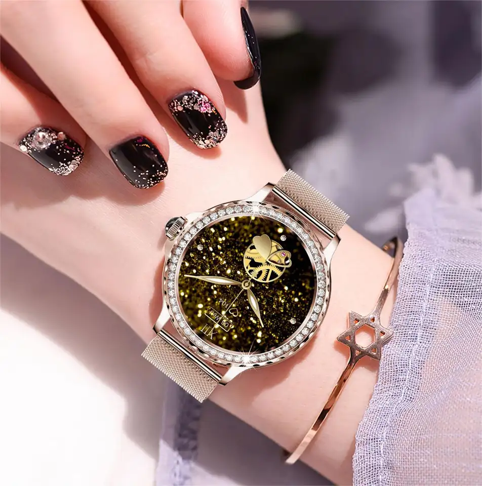 ساعت هوشمند مدل HK27