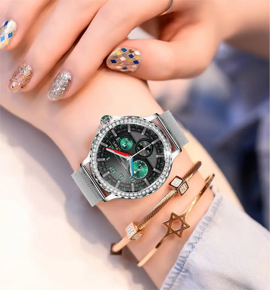 ساعت هوشمند مدل HK27