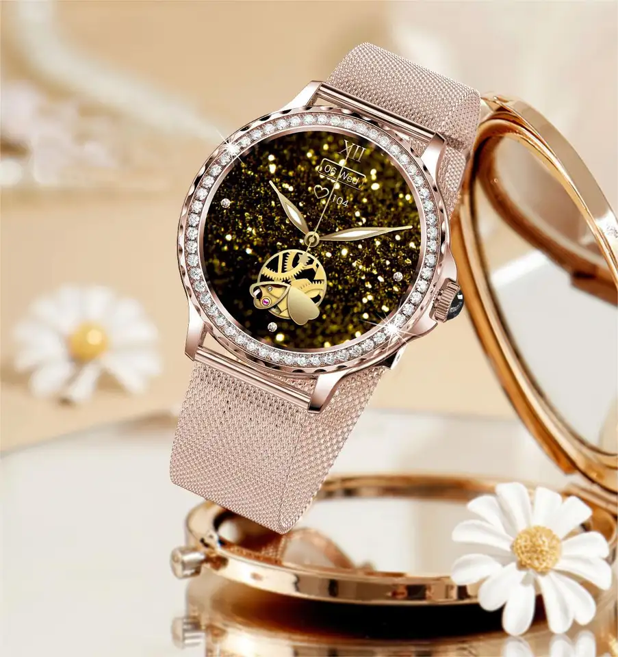 ساعت هوشمند مدل HK27